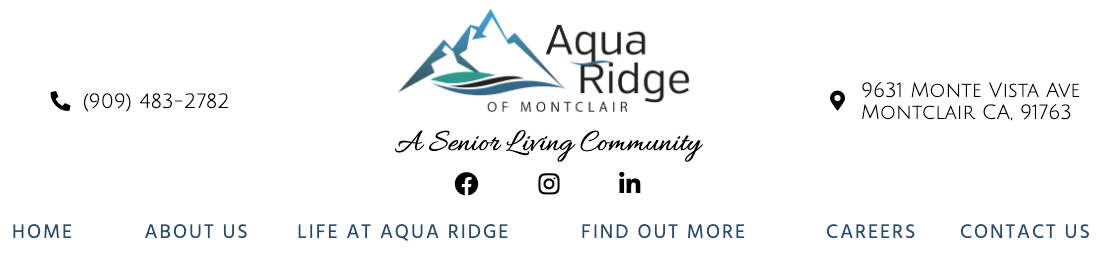 Aqua Ridge Senior Living